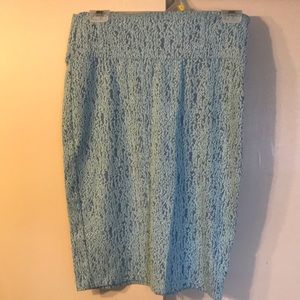 Lularoe Cassie Skirt